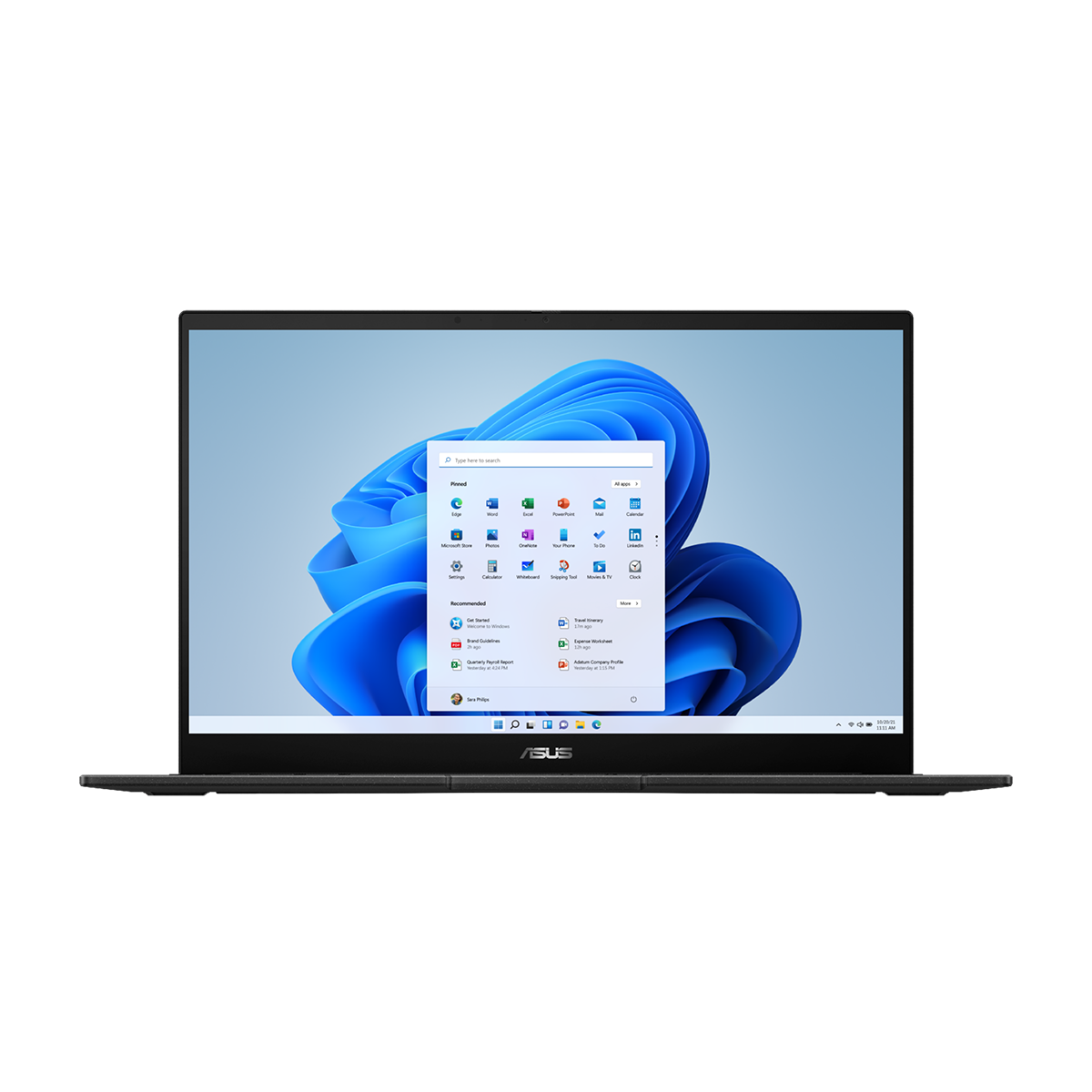 لپ تاپ گیمینگ ایسوس 15.6 اینچی مدل Creator Q530VJ i7 13620H 16GB 512GB RTX3050