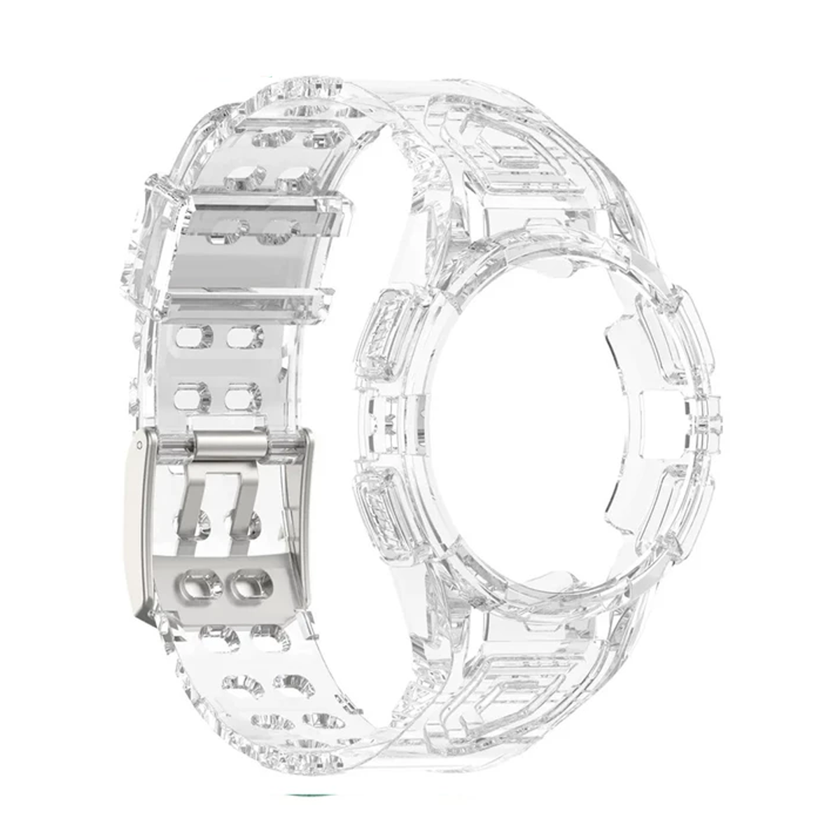 بند ساعت هوشمند سامسونگ Galaxy Watch 4 46mm مدل G-SHOCK