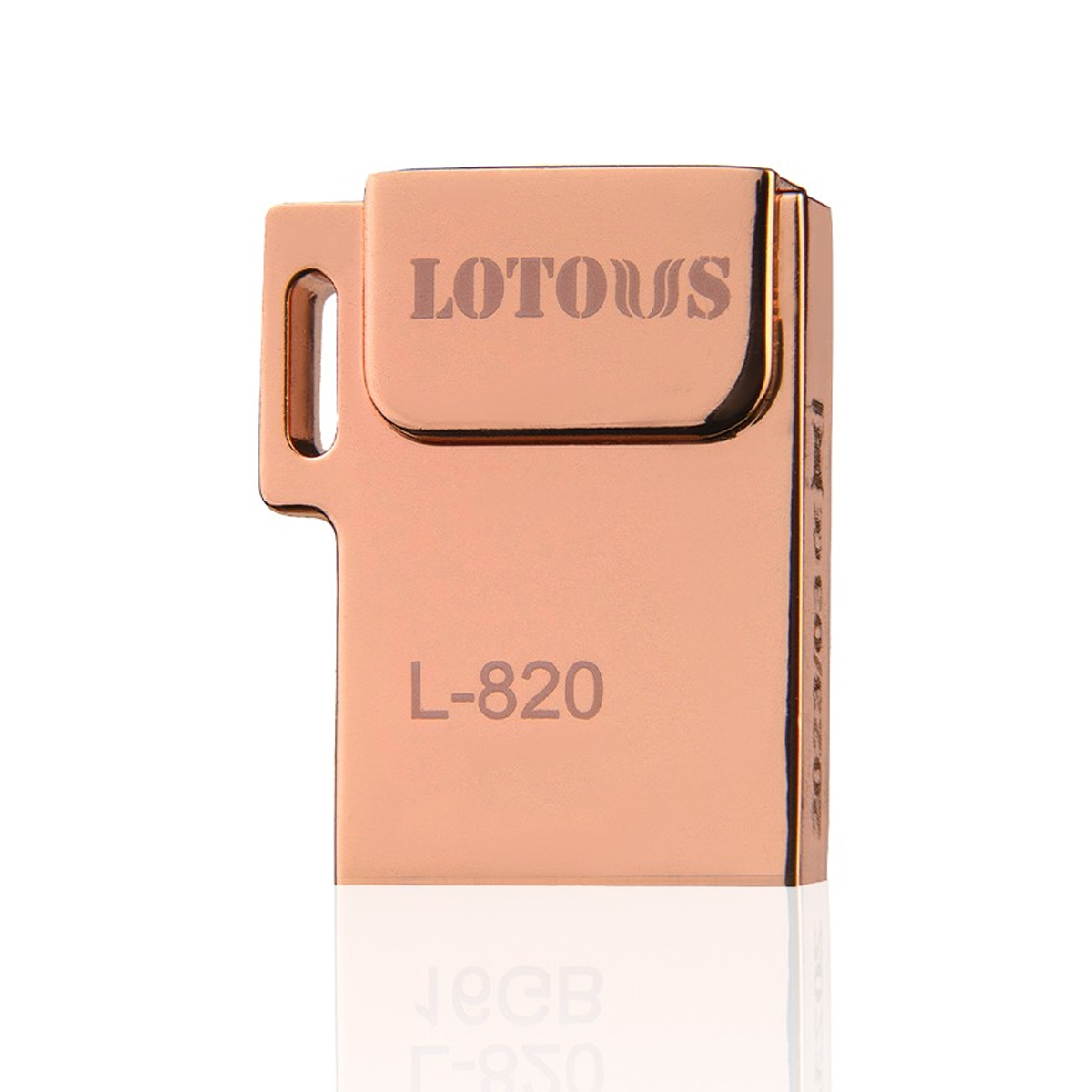 فلش مموری لوتوس مدل L-820 ظرفیت 8 گیگابایت