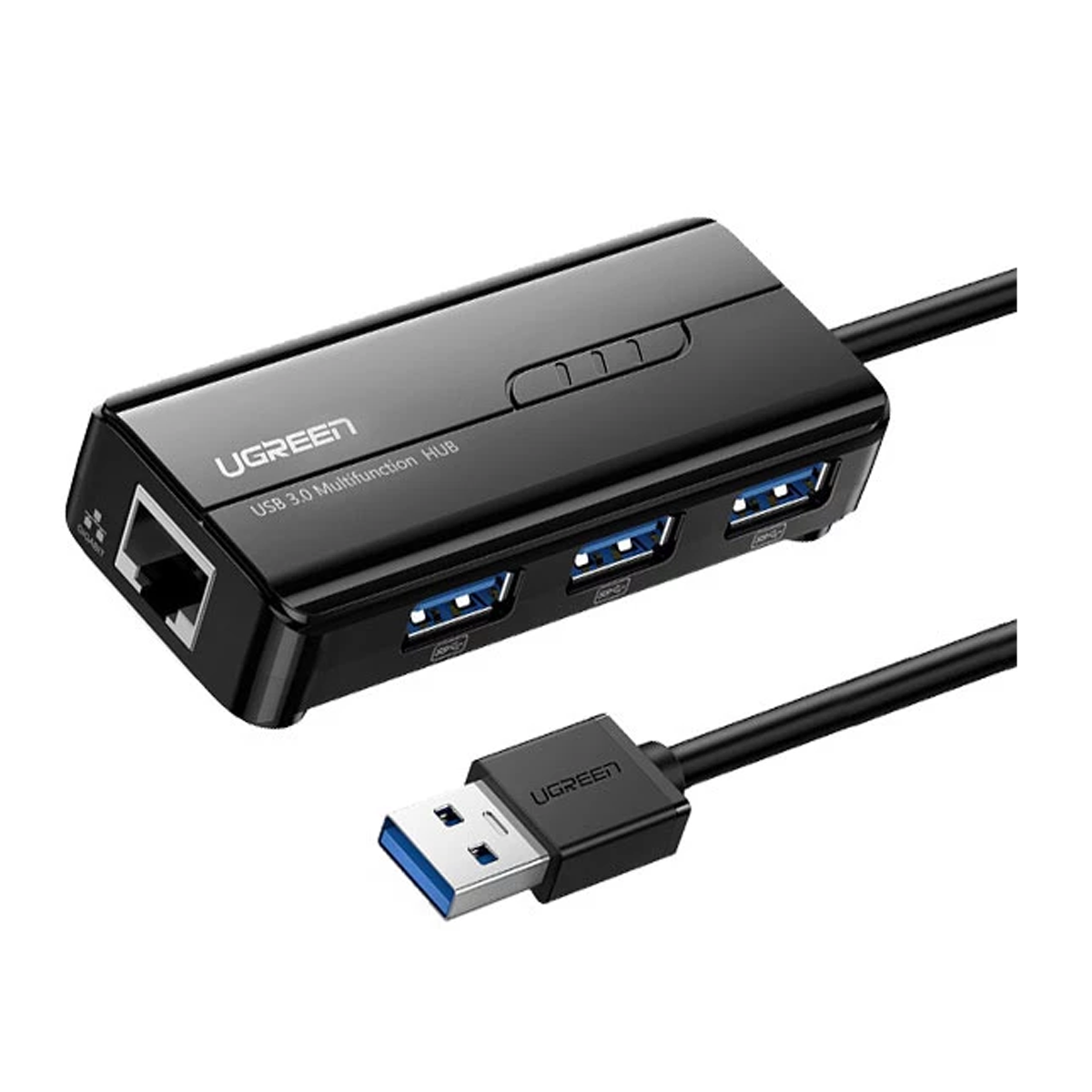 هاب USB3.0 یوگرین 5 پورت CR103 مدل 20265