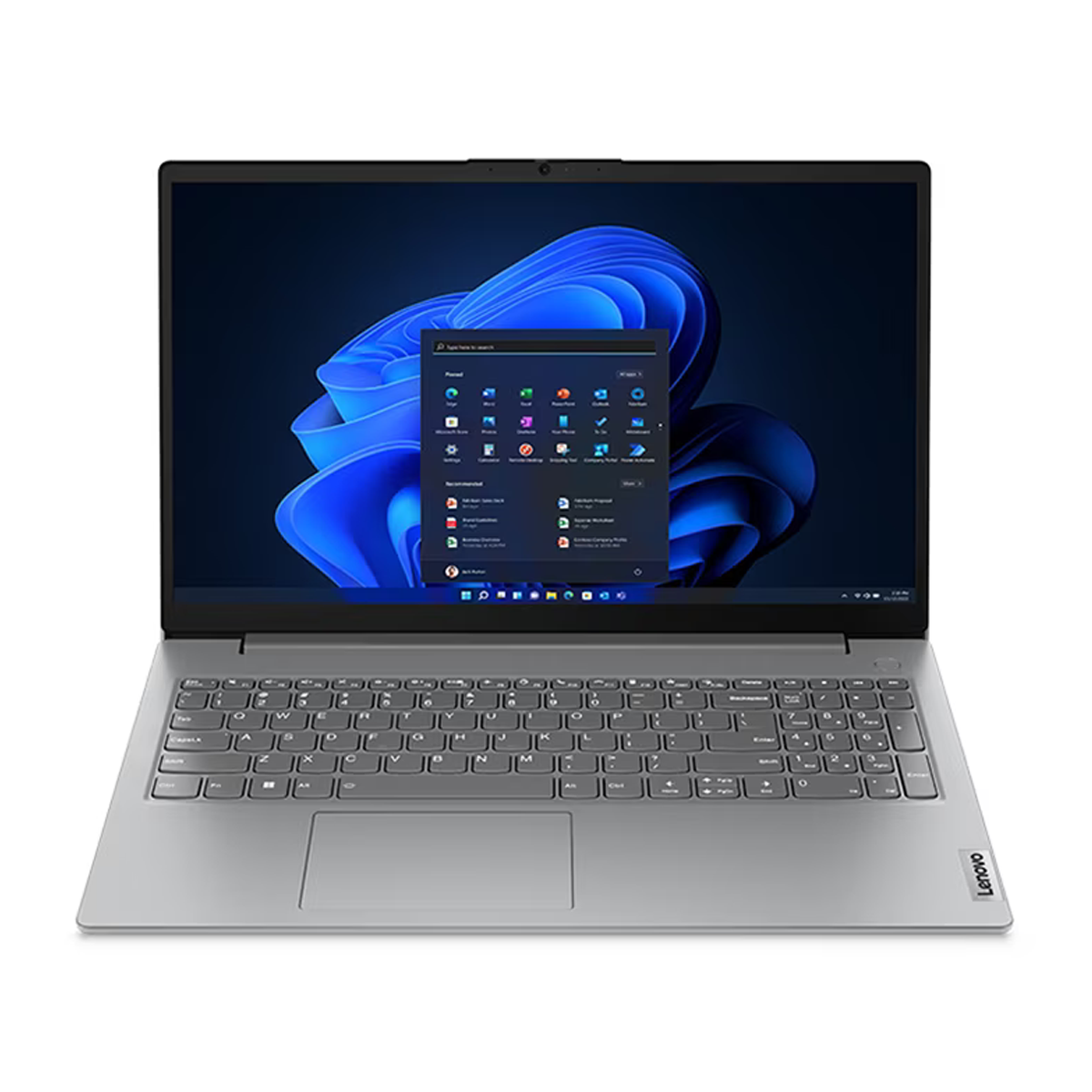 لپ تاپ لنوو 15.6 اینچی مدل V15 R3 7320U 8GB 512GB