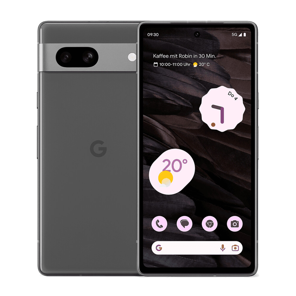 گوشی موبایل گوگل مدل Pixel 7a 5G ظرفیت 128 گیگابایت رم 8 گیگابایت-خاکستری