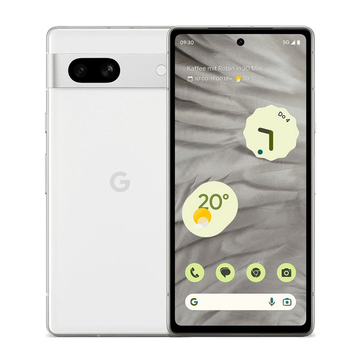 گوشی موبایل گوگل مدل Pixel 7a 5G ظرفیت 128 گیگابایت رم 8 گیگابایت