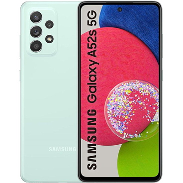  گوشی موبايل سامسونگ مدل Galaxy A52s 5G ظرفیت 128 گیگابایت رم 8 گیگابایت