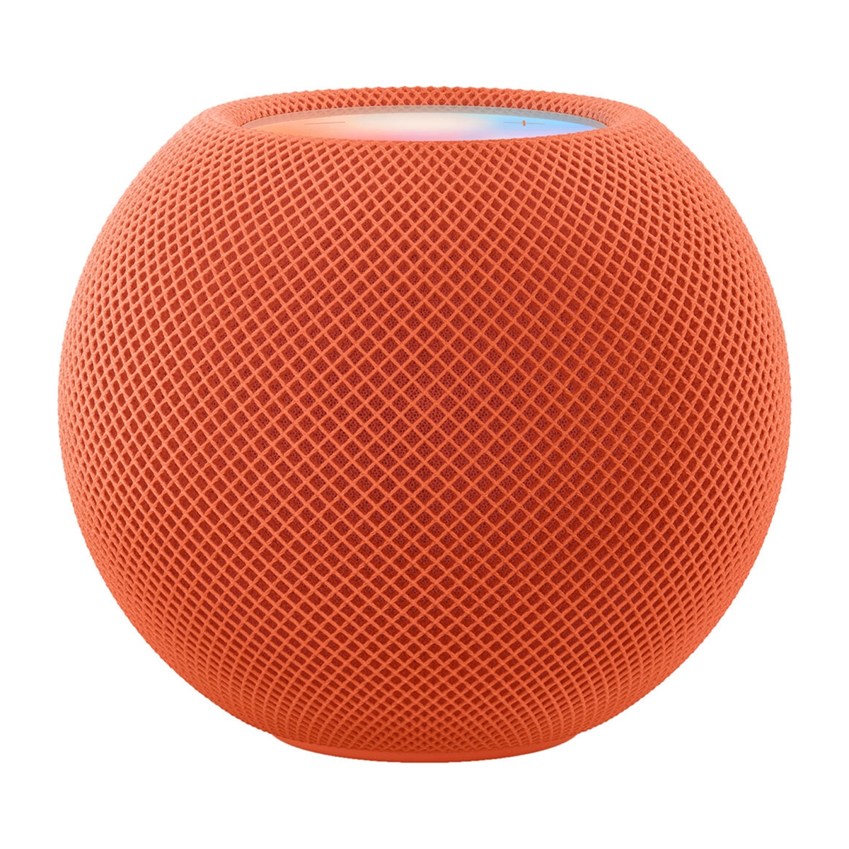 دستیار صوتی اپل مدل HomePod Mini-نارنجی