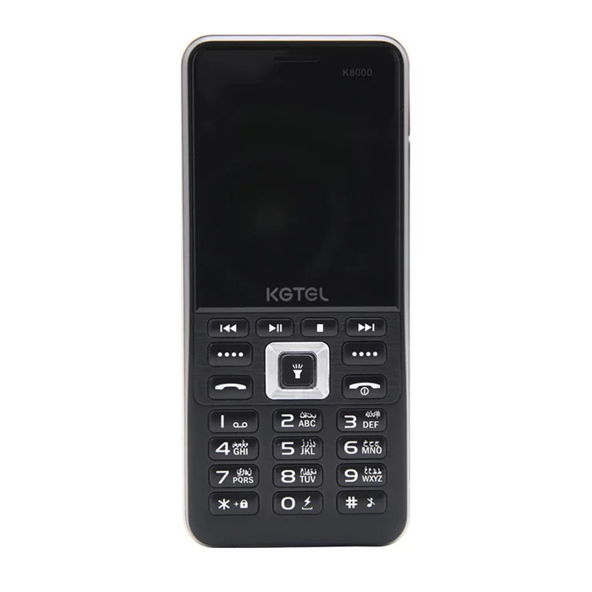 گوشی موبایل کاجیتل مدل K8000 سه سیم کارت