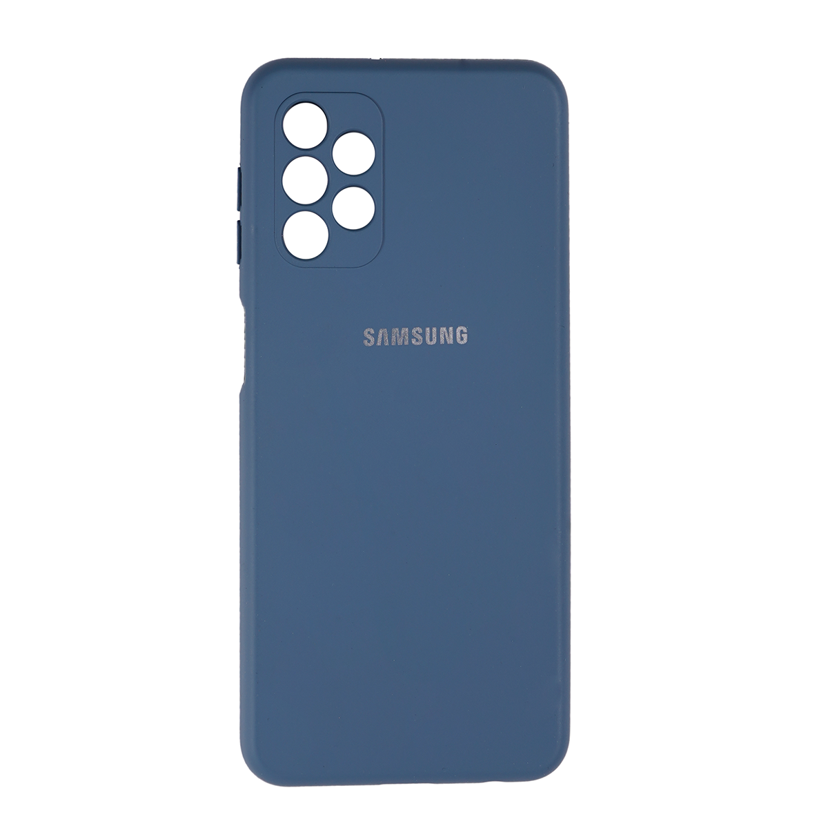 کاور سیلیکونی محافظ لنزدار  مناسب برای گوشی موبایل سامسونگ Galaxy A32 5G