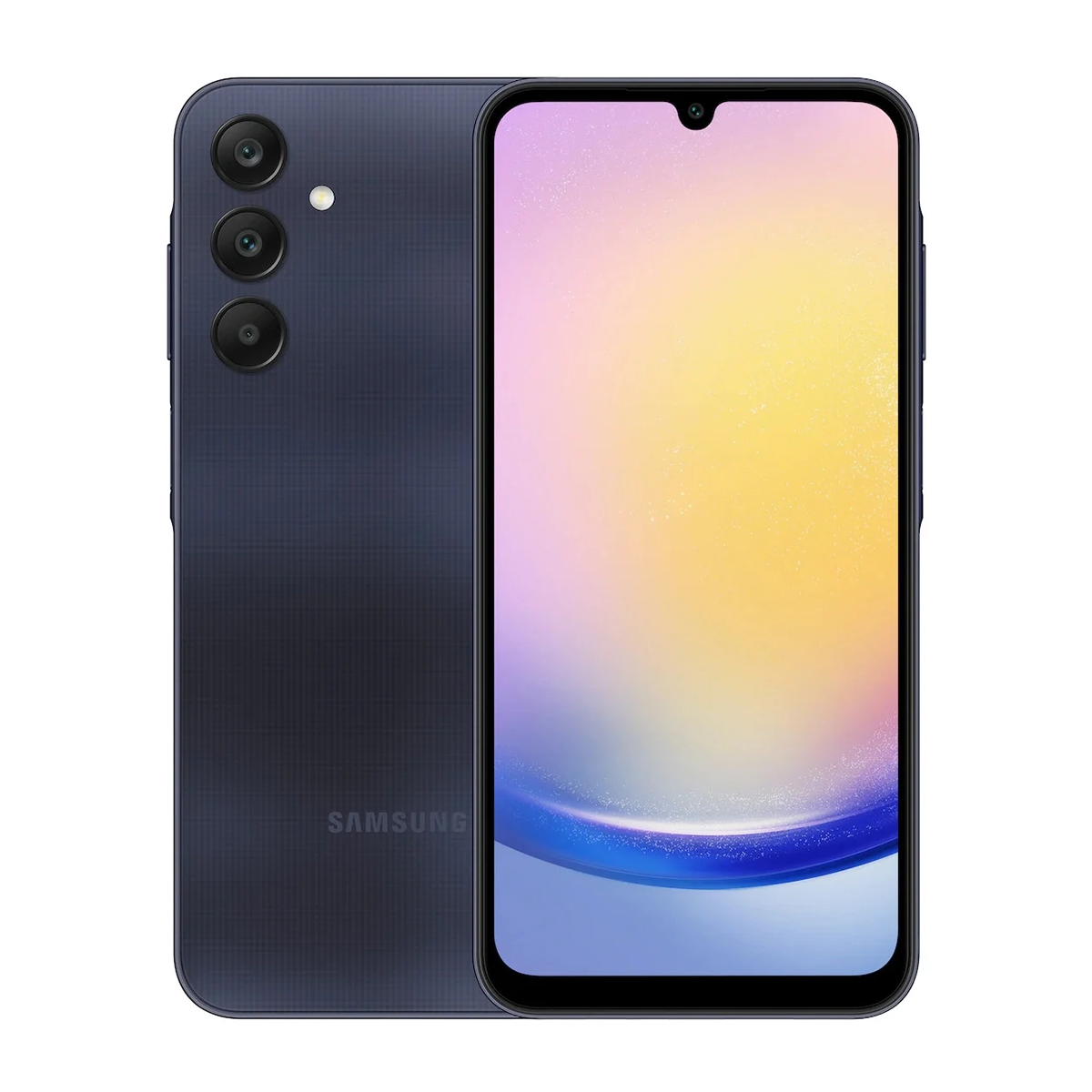 گوشی موبايل سامسونگ مدل Galaxy A25 5G ظرفیت 128 گیگابایت رم 8 گیگابایت - ویتنام