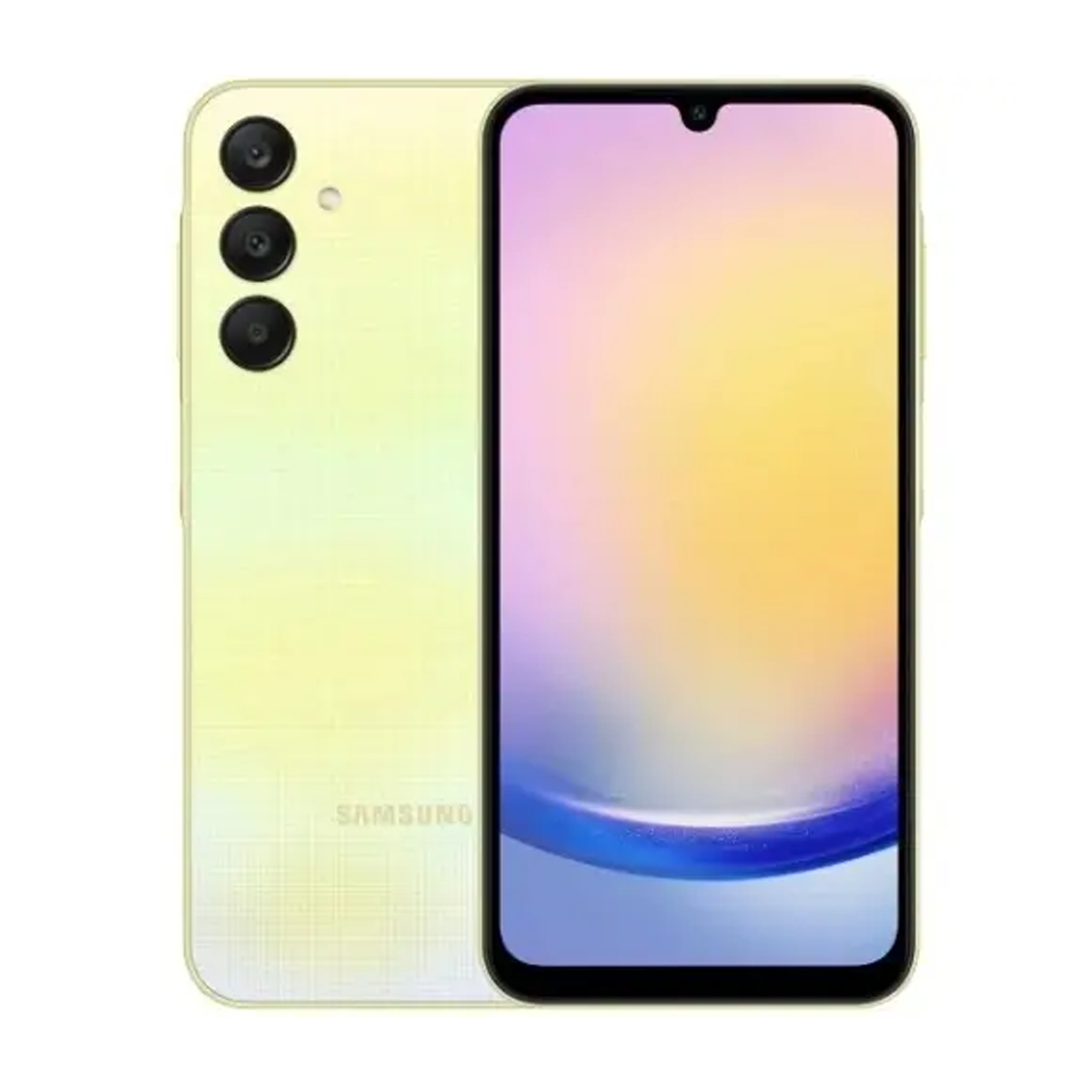 گوشی موبایل سامسونگ مدل Galaxy A15 4G ظرفیت 128 گیگابایت رم 4 گیگابایت - ویتنام-زرد