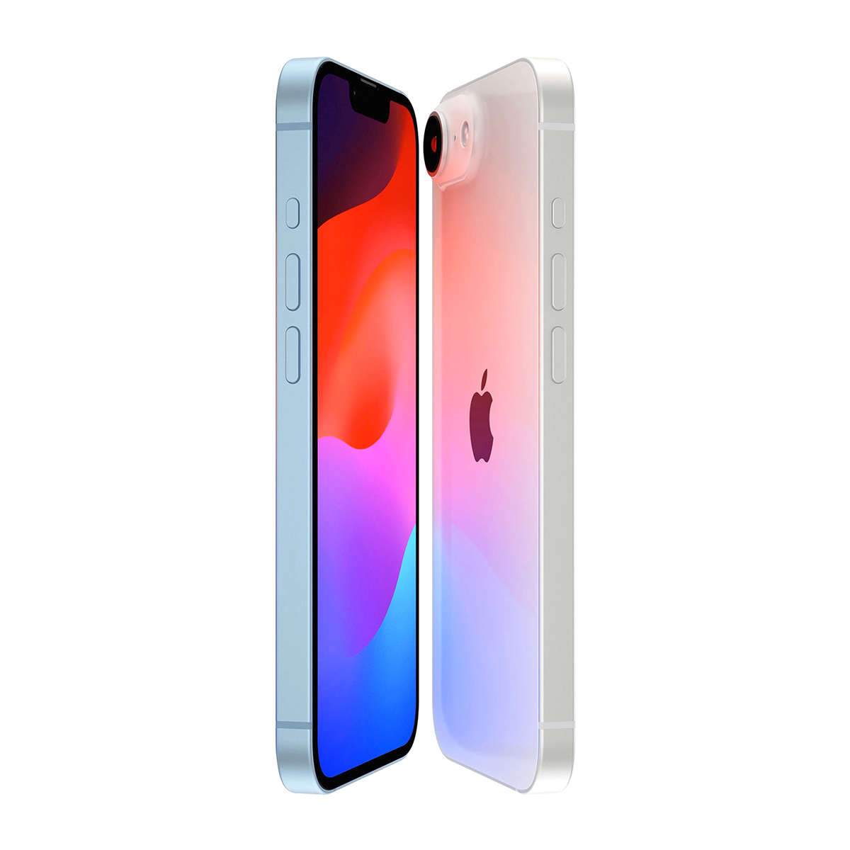 گوشی موبایل اپل مدل آیفون SE 2024 ظرفیت 128 گیگابایت 4 گیگابایت