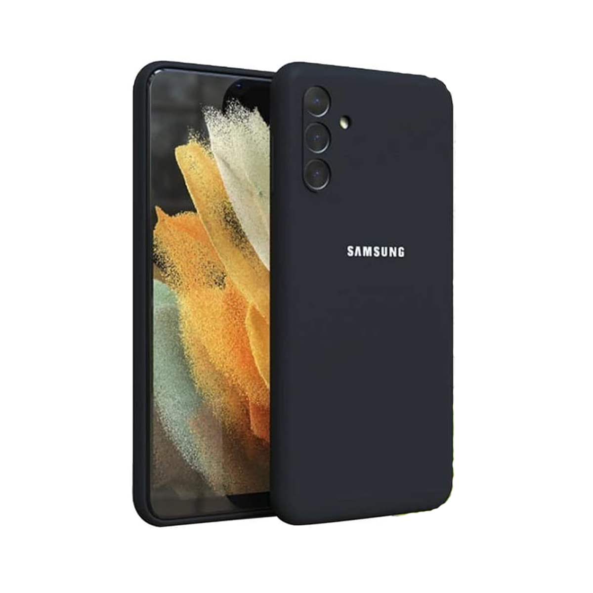 قاب گوشی سامسونگ Galaxy A13 5G مدل SILICLIMIT