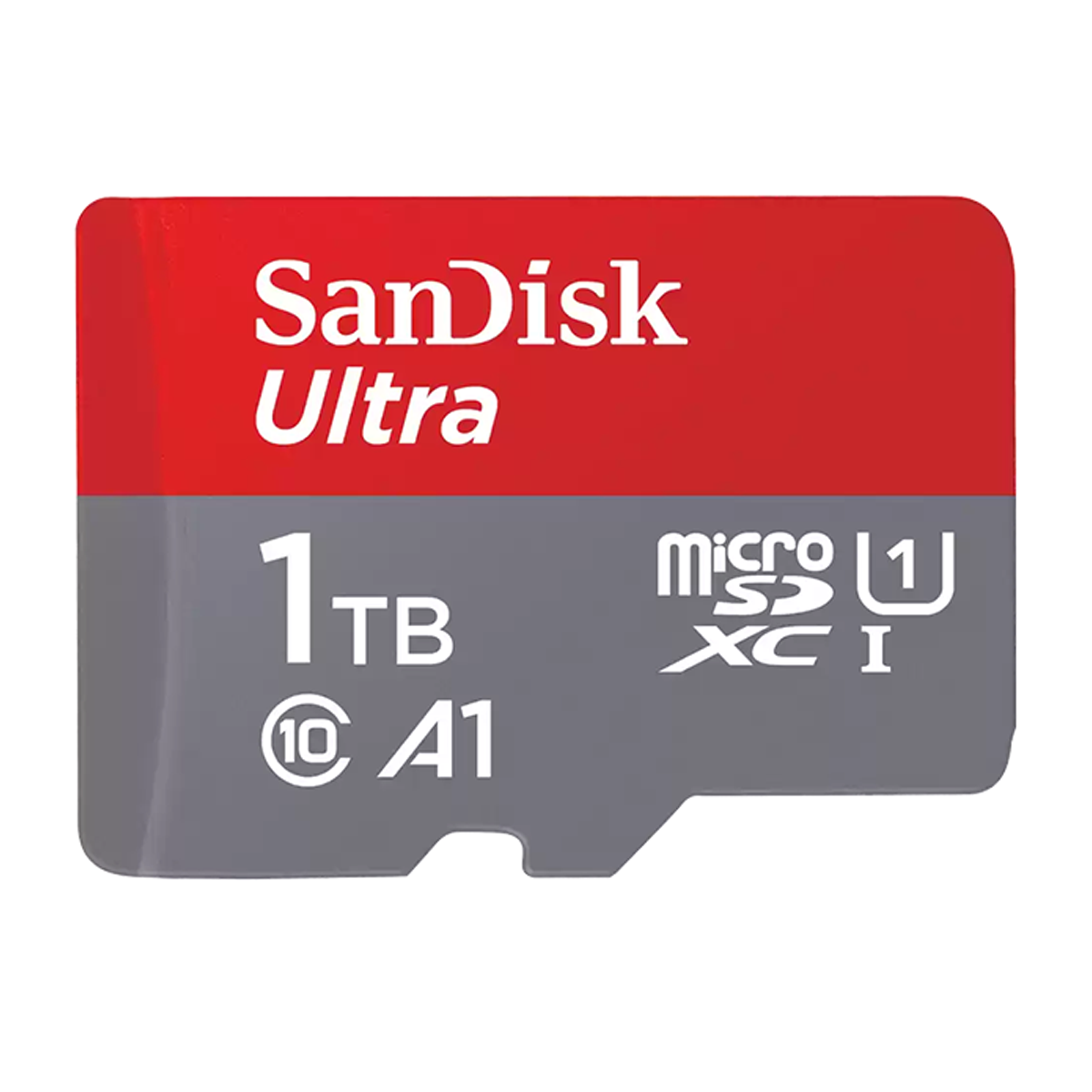 کارت حافظه microSDXC سن دیسک مدل Ultra A1 کلاس 10 استاندارد UHS-I سرعت 150MBps ظرفیت 1 ترابایت
