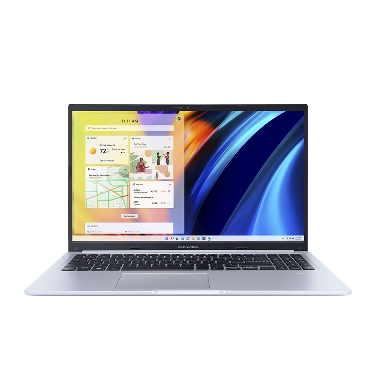 لپ تاپ ایسوس 15.6 اینچی مدل Vivobook X1502ZA i5 ۱۲500H 40GB 512GB