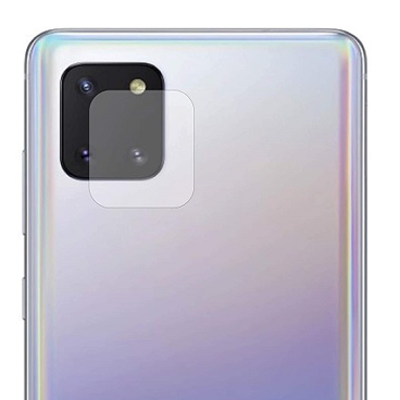  محافظ لنز گوشی‌ سامسونگ  Galaxy Note 10 Lite-بی رنگ شفاف
