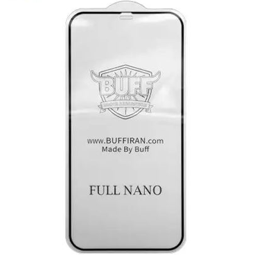 محافظ صفحه نمایش بوف مدل FULL NANO مناسب برای گوشی موبایل اپل iPhone 12 Pro Max