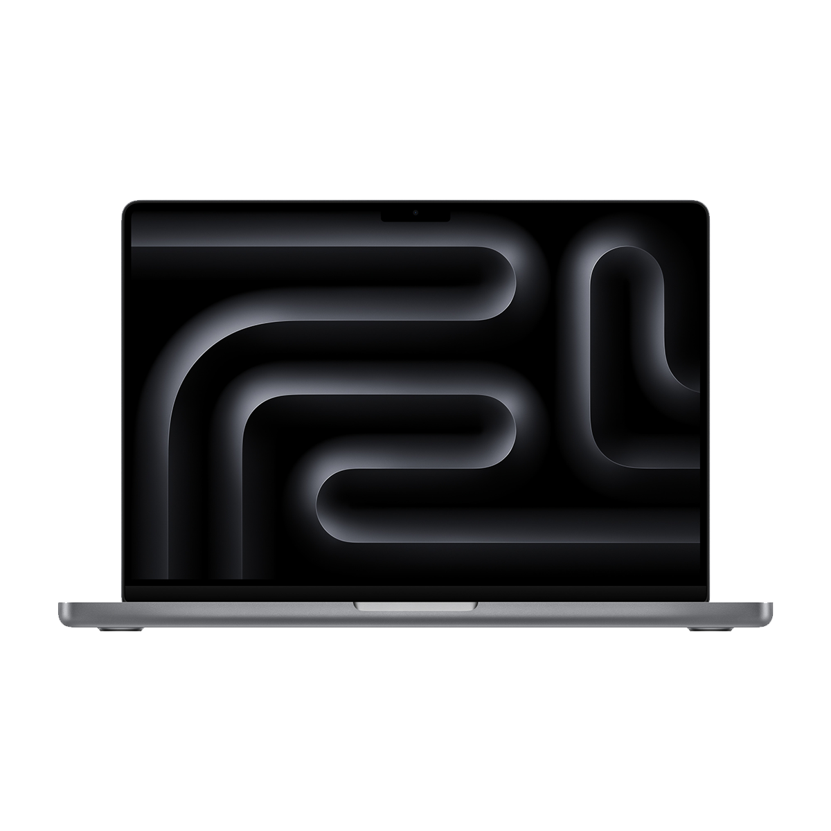 لپ تاپ اپل 14 اینچی مدل MacBook Pro MTL83 2023 8GB 1TB-خاکستری