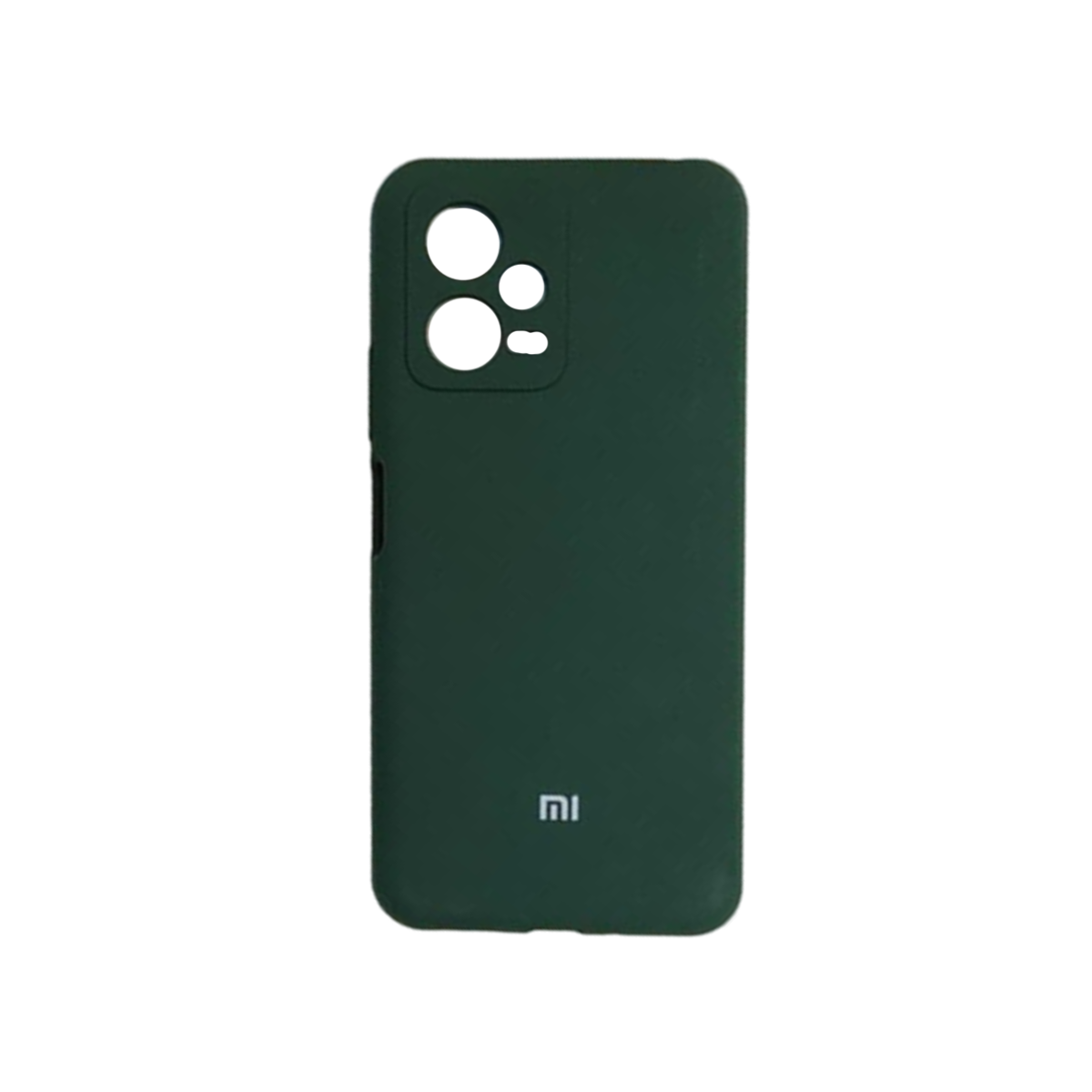 قاب گوشی شیائومی Redmi Note 12 Pro 5G تک مدل SILICLIMIT -سبز تیره