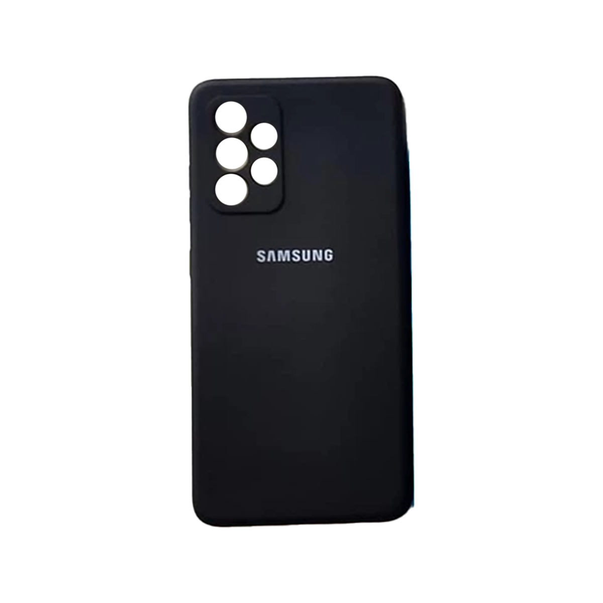 قاب گوشی سامسونگ Galaxy A52 تک مدل SILICLIMIT -قرمز