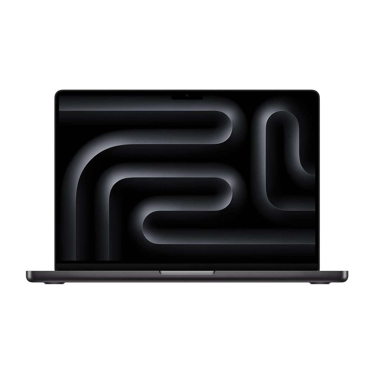 لپ تاپ اپل 14 اینچی مدل MacBook Pro MRX43 2023 18GB 1TB-مشکی