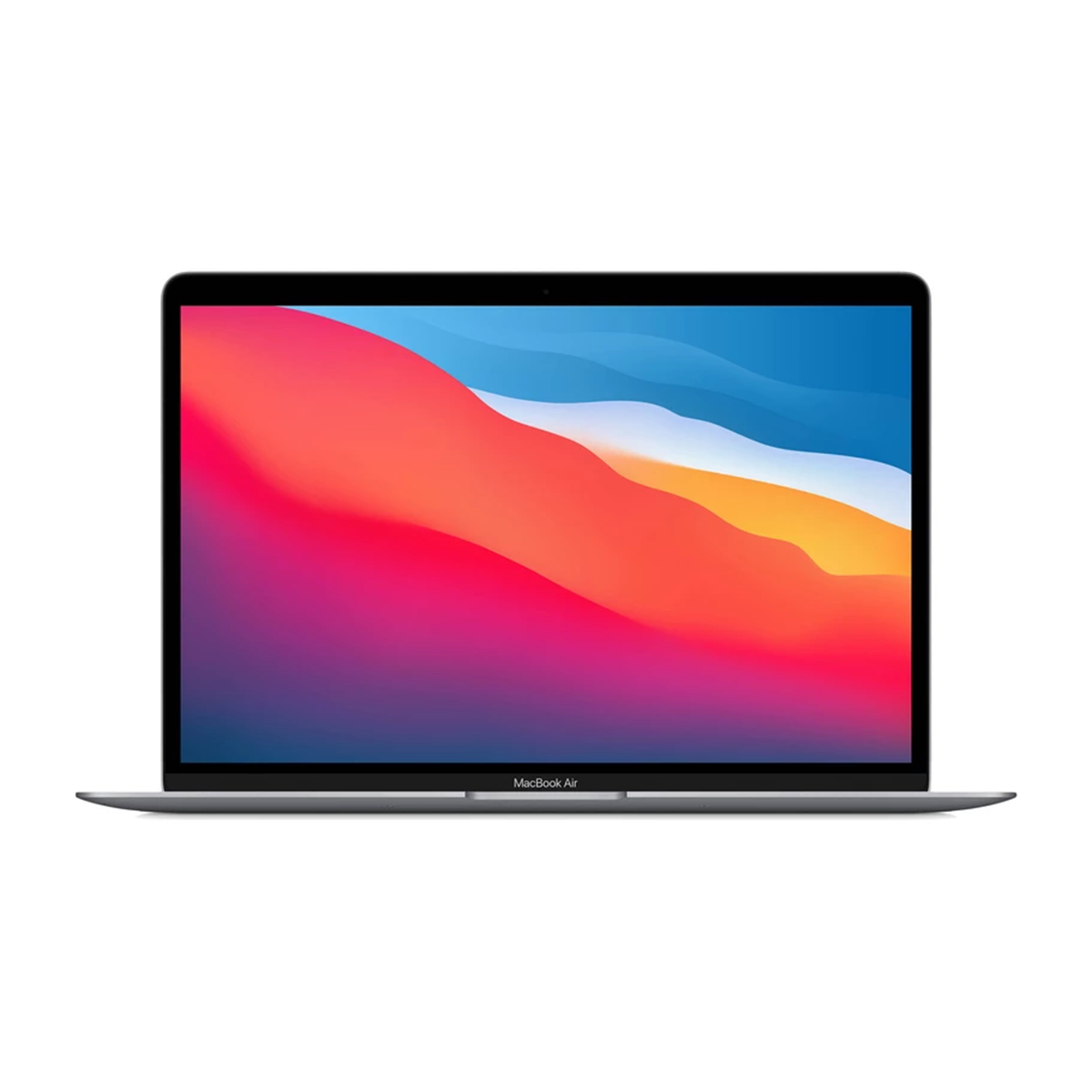  لپ تاپ 13 اینچی اپل مدل MacBook Air MGN63 2020-خاکستری