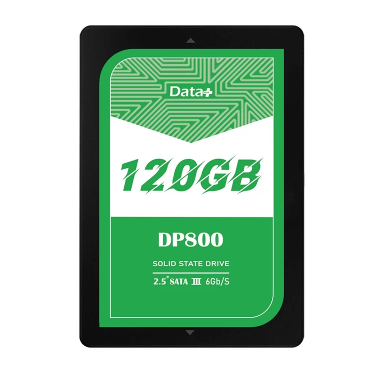 هارد اس اس دی اینترنال دیتا پلاس مدل DP800 ظرفیت 120 گیگابایت-سبز