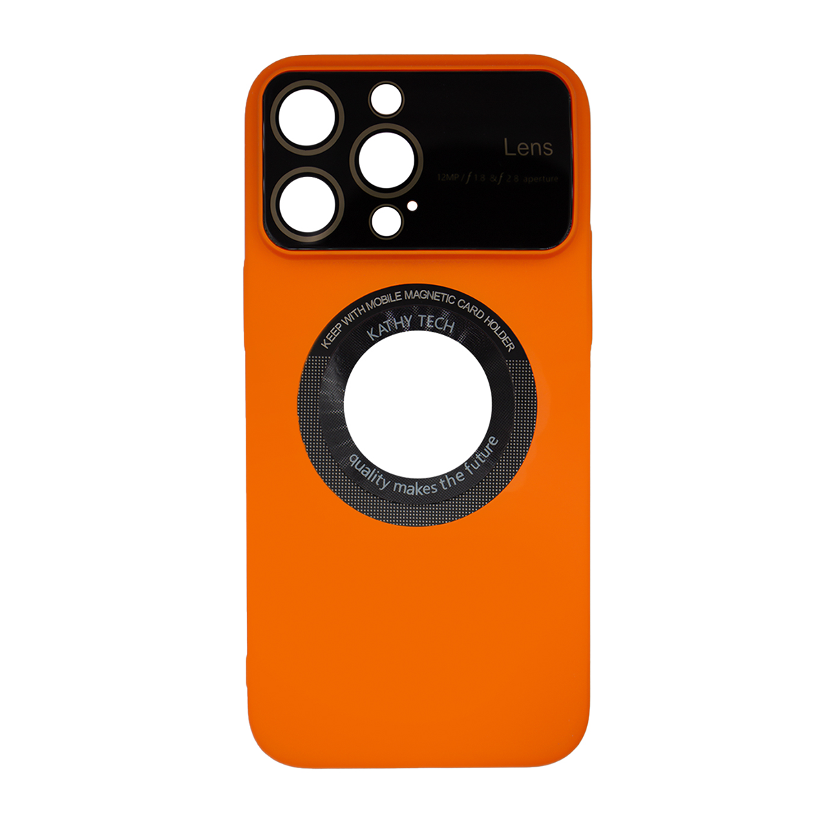 کاور گوشی اپل iPhone 13 Pro Max مدل PC Lenz MagSafe
