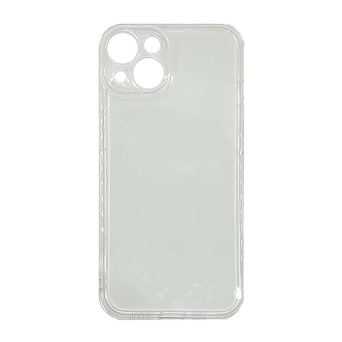 کاور ژله ای گوشی اپل iPhone 13-بی رنگ شفاف