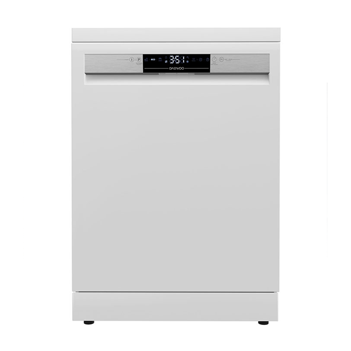 ماشین ظرفشویی دوو 12 نفره  سری Glossy  مدل DDW-30W1252-سفید