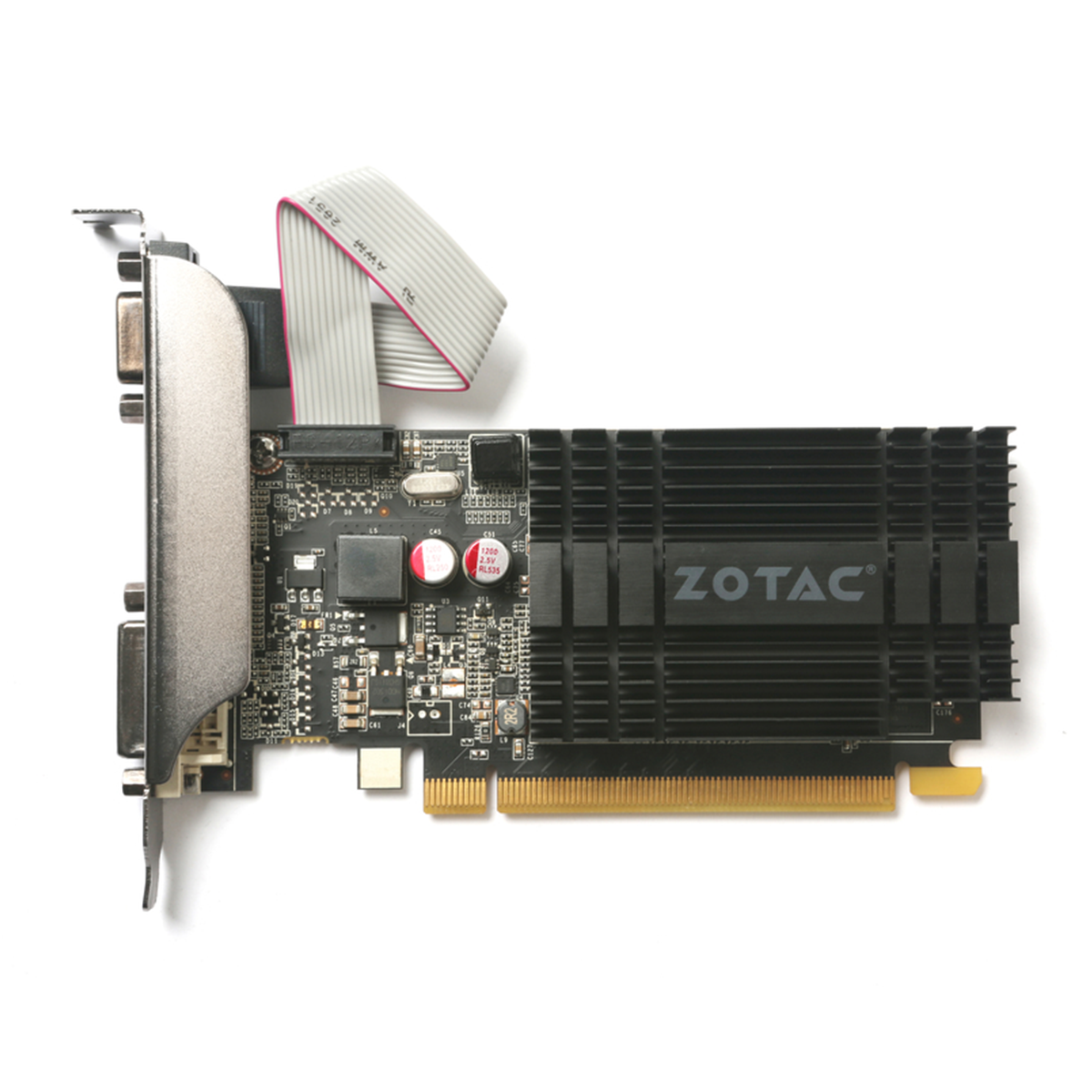 کارت گرافیک زوتک مدل GeForce G710 2GB