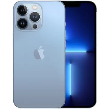  گوشی موبایل اپل مدل آیفون 13 پرو مکس ظرفیت 128 گیگابایت - رم 6 گیگابایت-آبی
