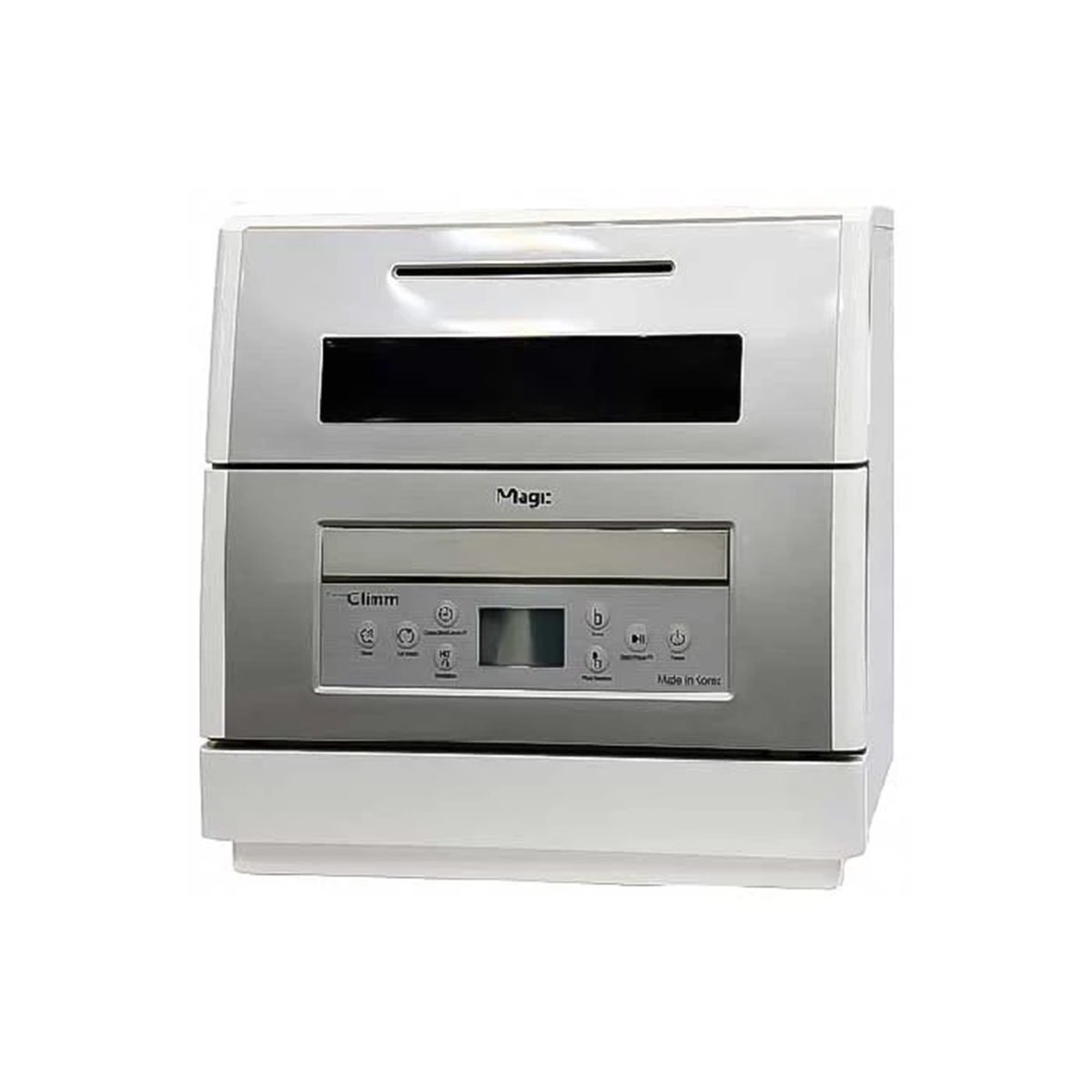 ماشین ظرفشویی مجیک ظرفیت 6 نفره مدل KOR-1107A