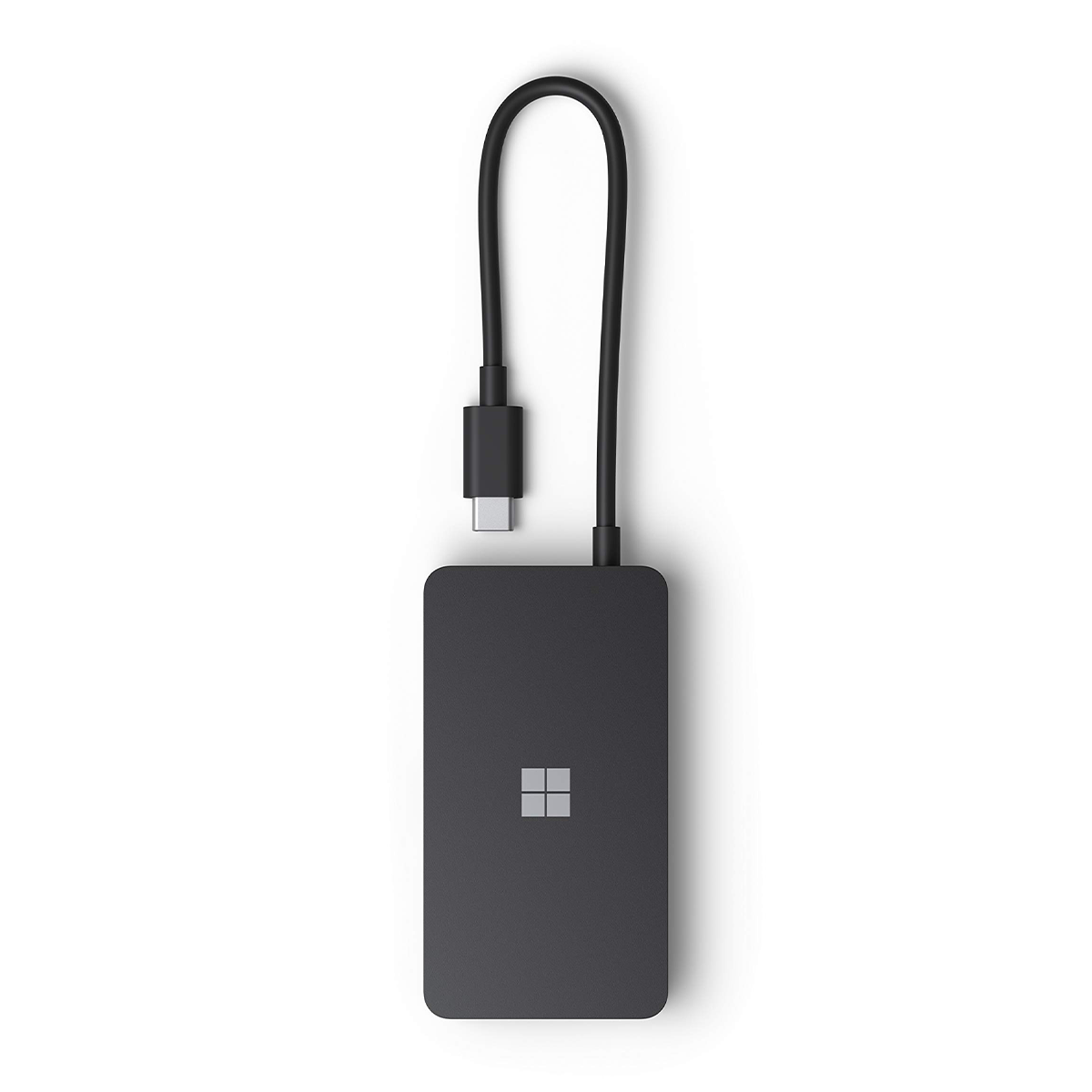 هاب USB-C مایکروسافت 5 پورت مدل Surface USB-C Travel Hub-مشکی