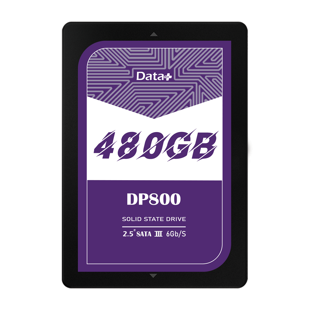 هارد اس اس دی اینترنال دیتا پلاس مدل DP800 ظرفیت 480 گیگابایت-بنفش