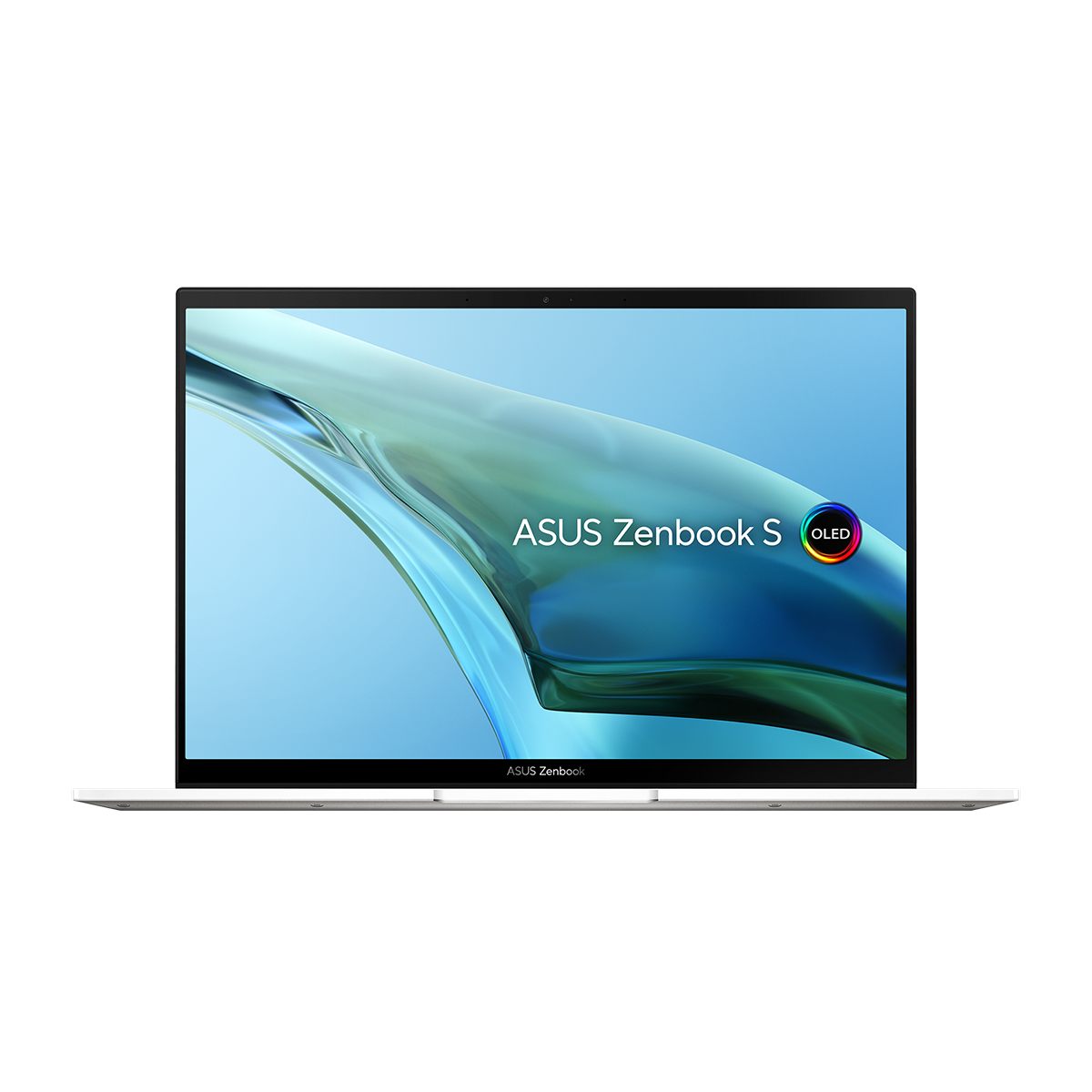 لپ تاپ ایسوس 13.3 اینچی مدل Zenbook S 13 OLED UM5302LA R7 7840U 16GB 1TB-سفید