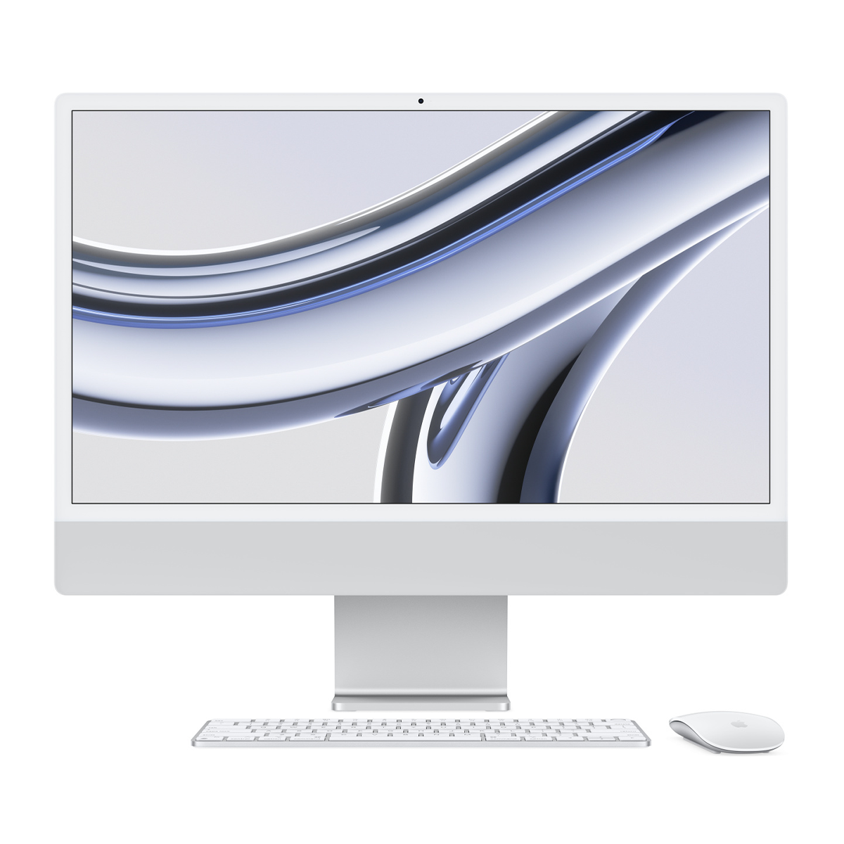 کامپیوتر All in One اپل 24 اینچی مدل iMac M3 2023 8c-10c 24GB 1TB