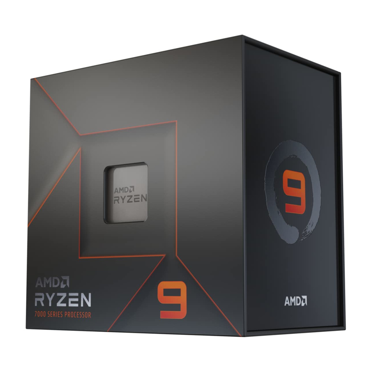 پردازنده ای ام دی مدل Ryzen 9 7900 Boxed