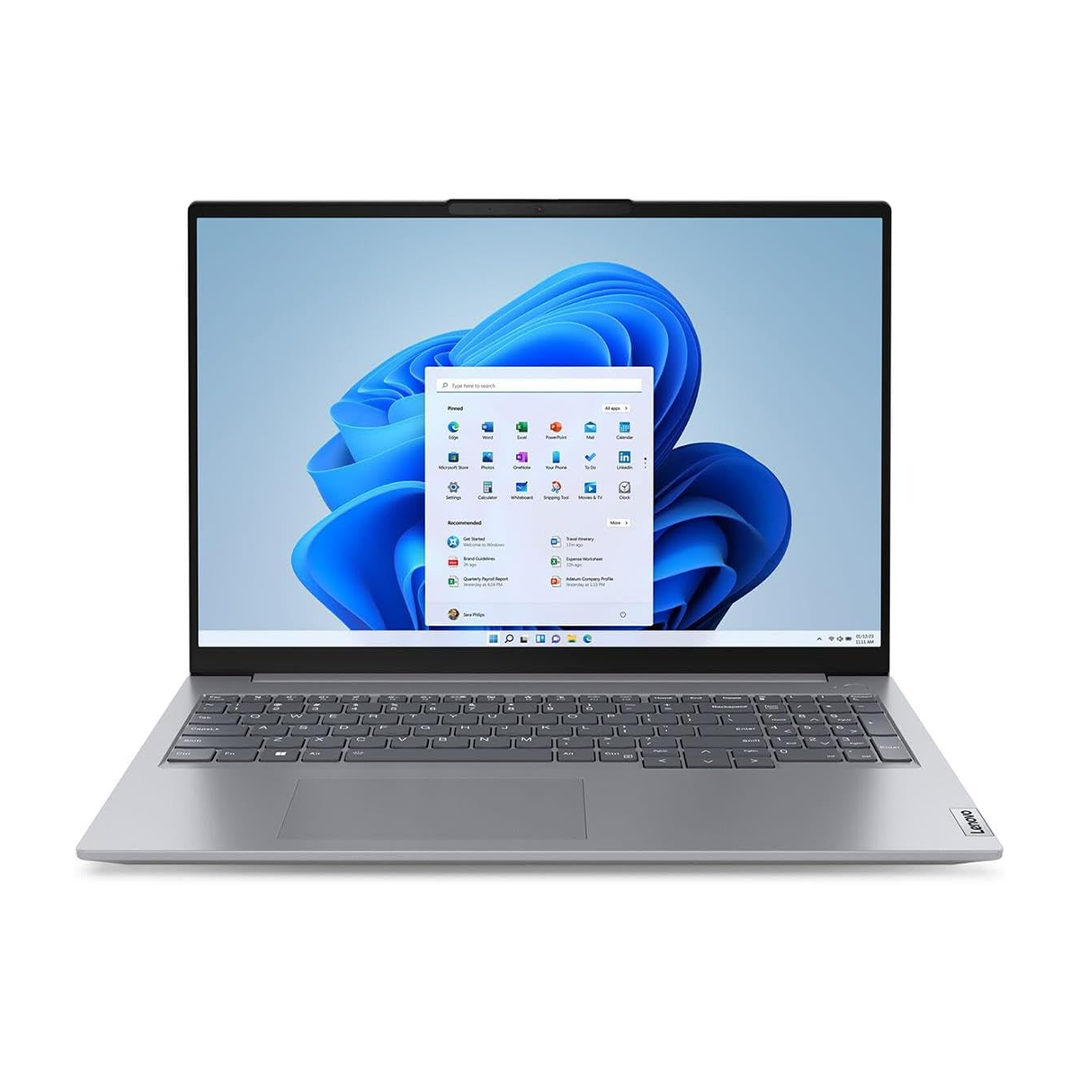 لپ تاپ لنوو 16 اینچی مدل ThinkBook 16 i7 13700H 8GB 1TB