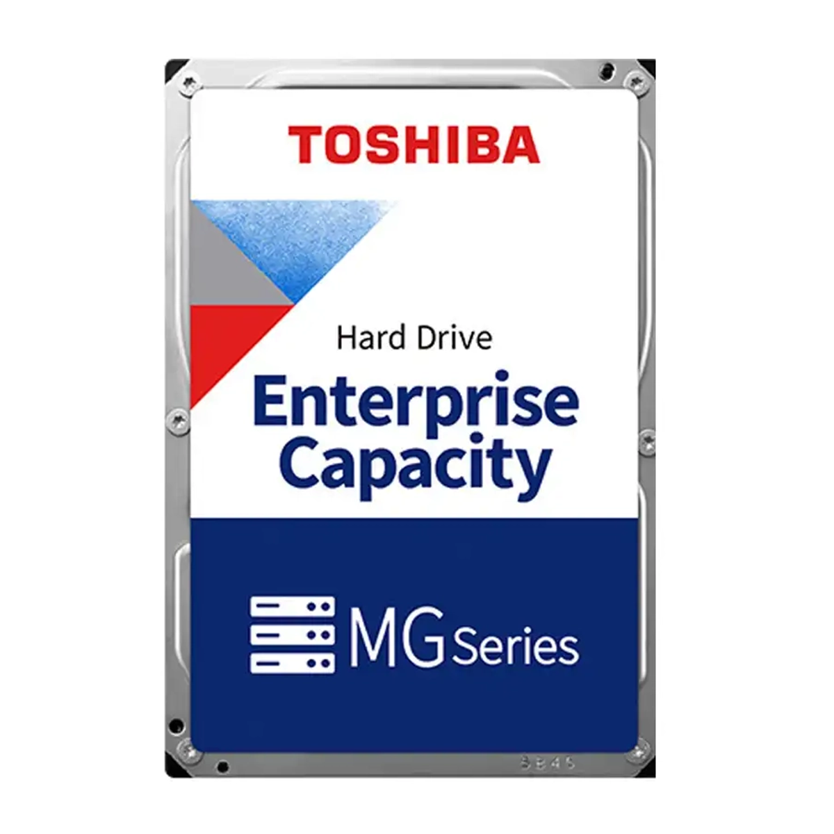 هارد دیسک اینترنال توشیبا مدل MG06A Enterprise ظرفیت 8 ترابایت