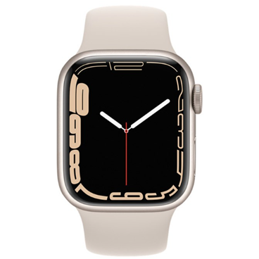  ساعت هوشمند اپل واچ سری 7 مدل Aluminum Case 41mm