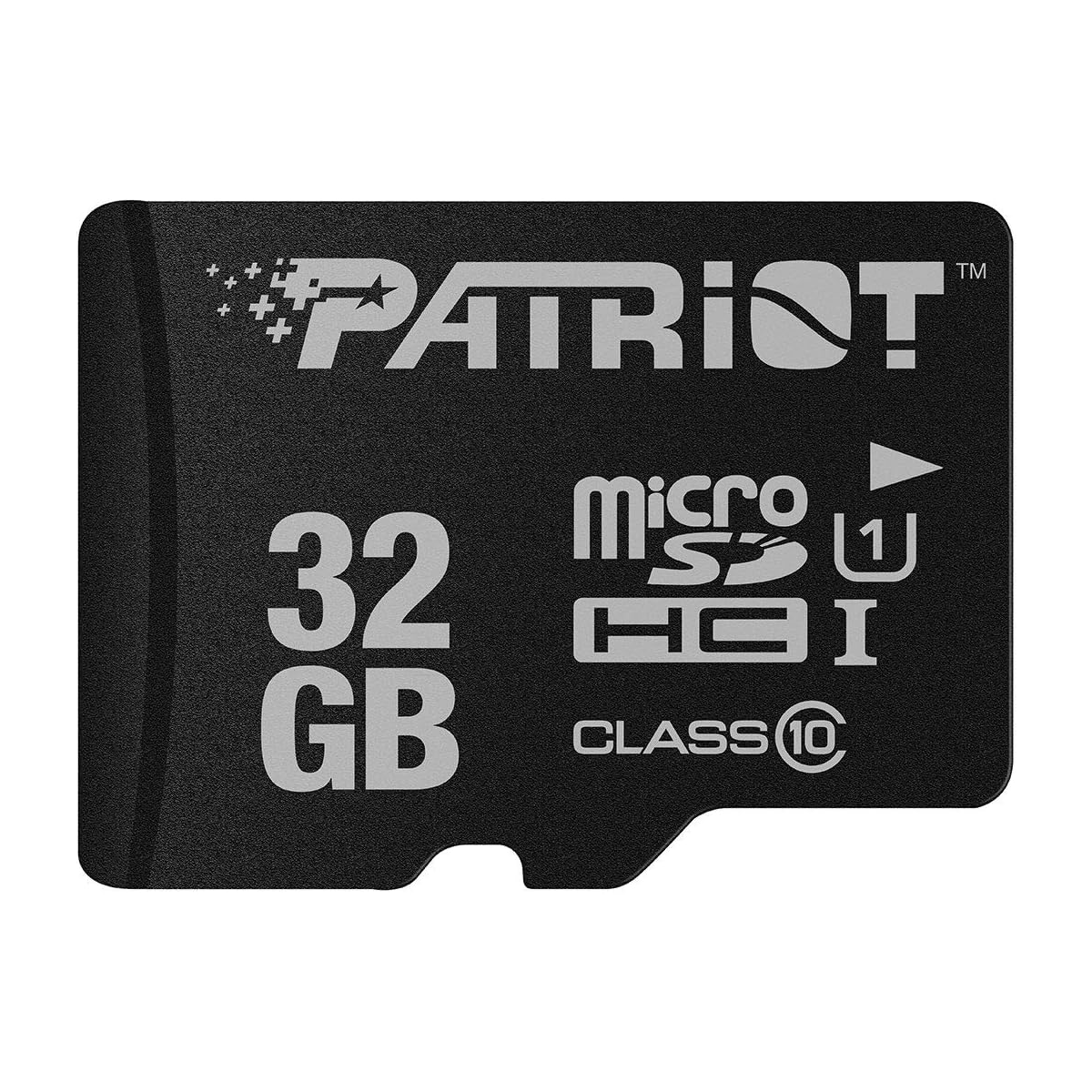 کارت حافظه‌ microSDXC پاتریوت استاندارد UHS-1 مدل LX Series ظرفیت 32 گیگابایت