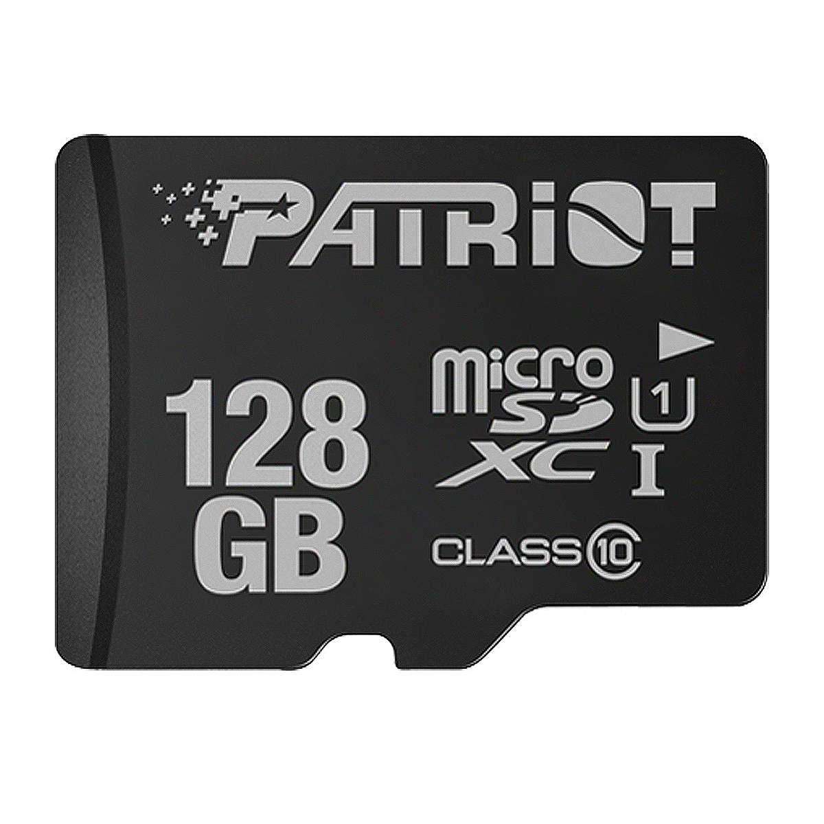 کارت حافظه‌ microSDXC پاتریوت استاندارد UHS-1 مدل LX Series ظرفیت 128 گیگابایت