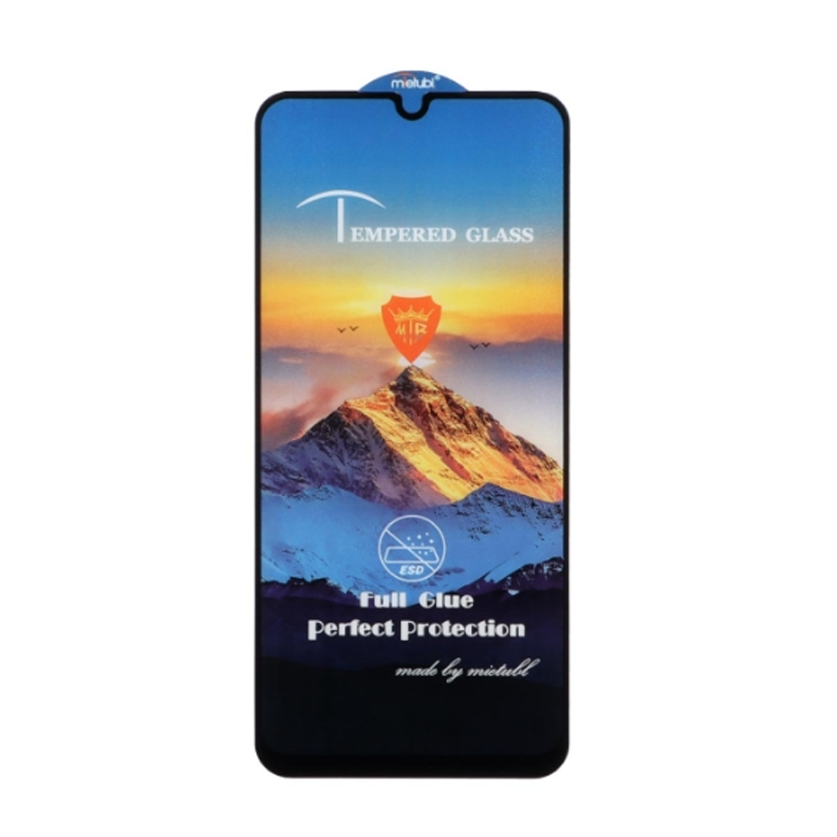 گلس گوشی سامسونگ Galaxy A22 5G میتوبل مدل Full Cover ESD Mountain