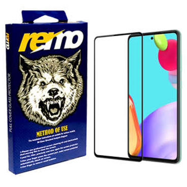محافظ صفحه نمایش شیشه ای رمو مناسب برای گوشی موبایل سامسونگ Galaxy A52/A52s 5G