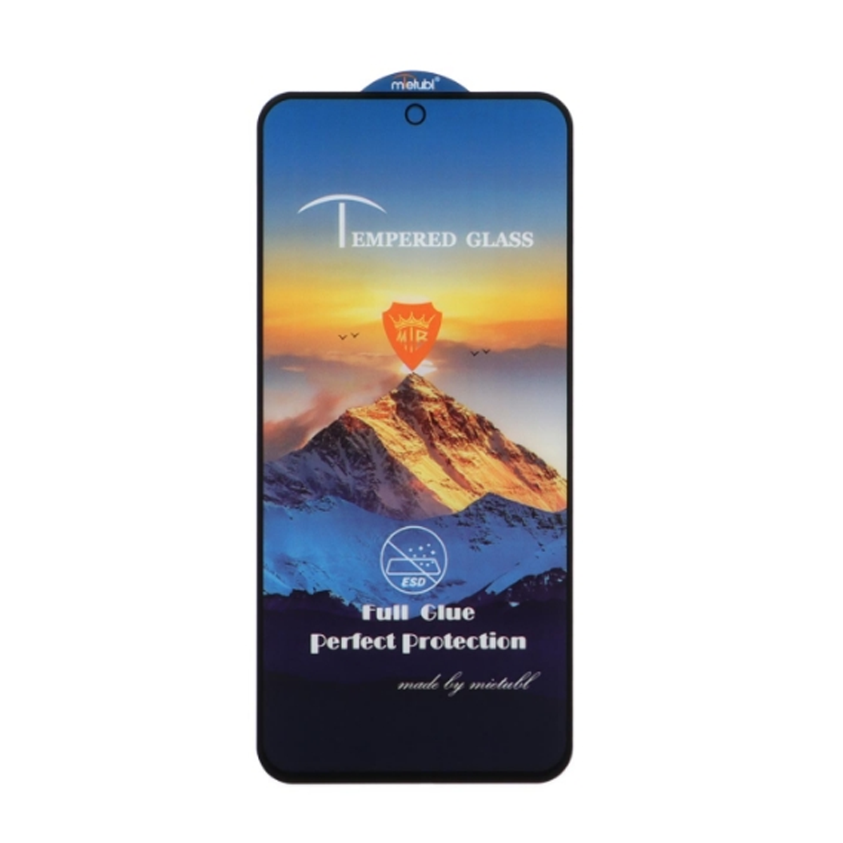 گلس گوشی سامسونگ Galaxy S23 FE میتوبل مدل Full Cover ESD Mountain