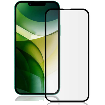 محافظ صفحه نمایش شیشه ای مناسب برای گوشی موبایل iPhone 13 / 13 Pro