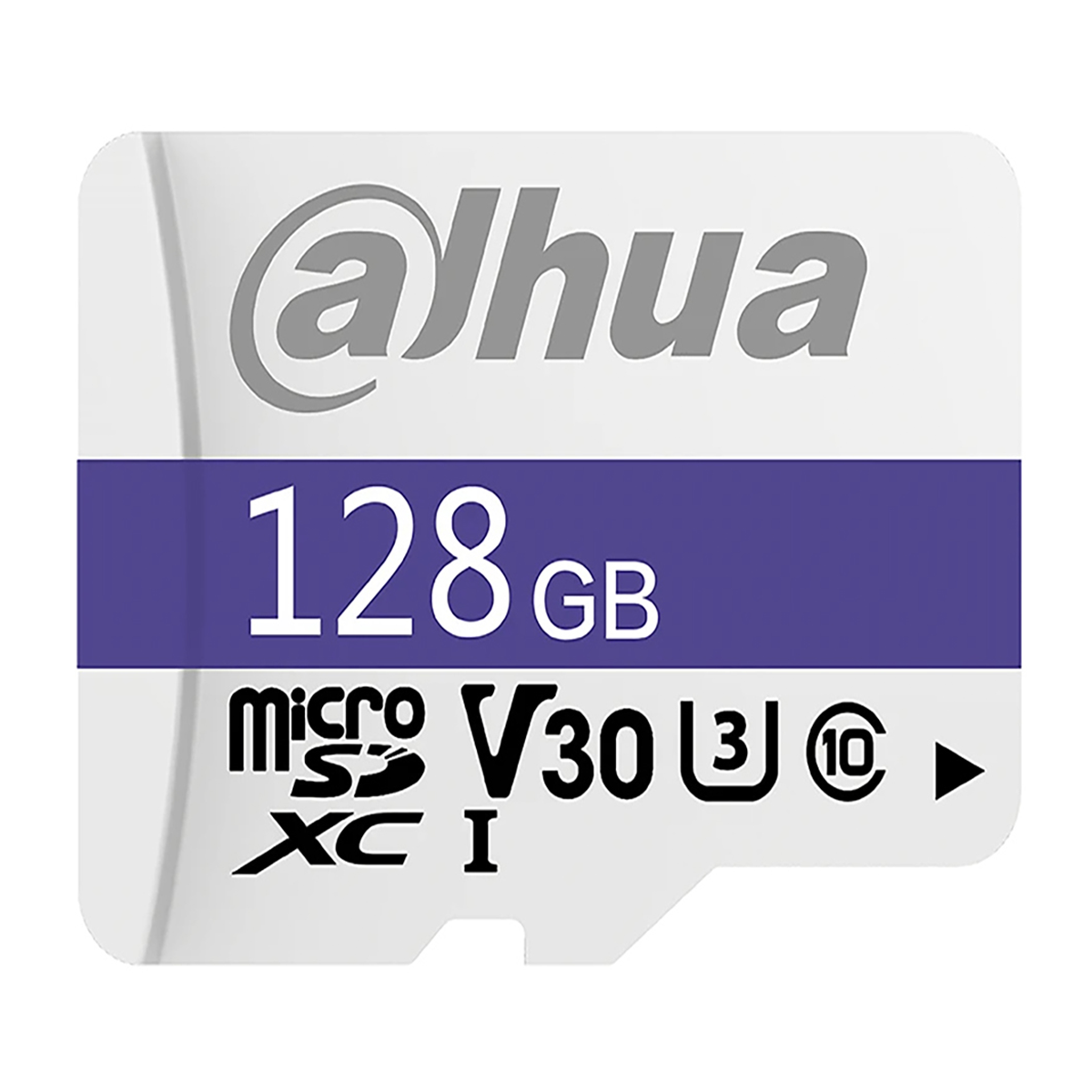 کارت حافظه microSDXC داهوا مدل DHI-TF-C100 کلاس 10 استاندارد UHS-I V30 سرعت 95MBps ظرفیت 128 گیگابایت