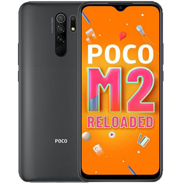 گوشی موبایل شیائومی Poco M2 Reloaded - ظرفیت 64 گیگابایت - رم 4 گیگابایت