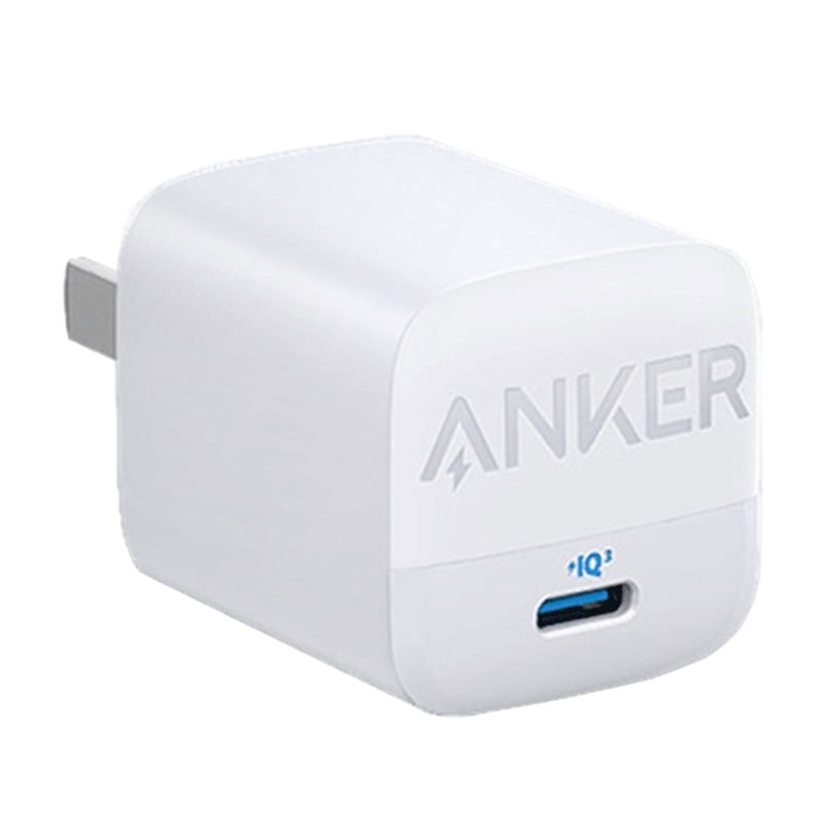 شارژر دیواری انکر مدل Anker 313 A2639 توان 30 وات