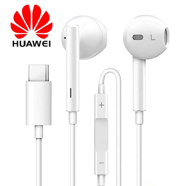 هنذفری اصلی هواوی تایپ سی Huawei Type-C Headphones