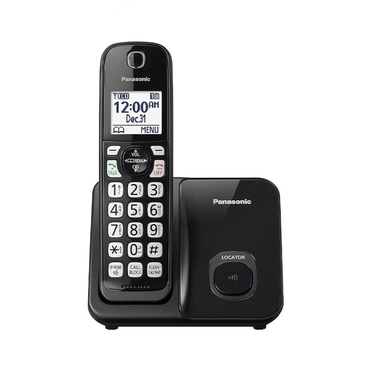 تلفن بی سیم پاناسونیک مدل KX-TGD510 